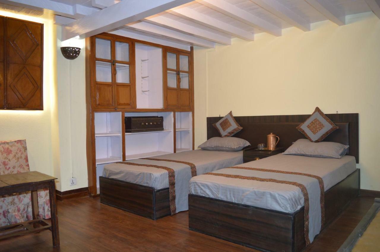 Mani Homes Lalitpur Eksteriør bilde