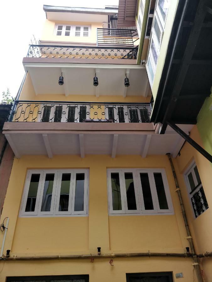Mani Homes Lalitpur Eksteriør bilde