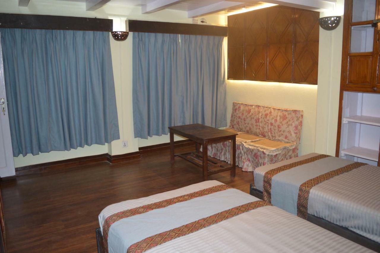 Mani Homes Lalitpur Eksteriør bilde