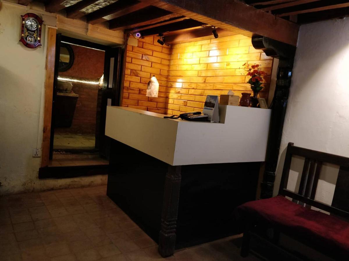 Mani Homes Lalitpur Eksteriør bilde