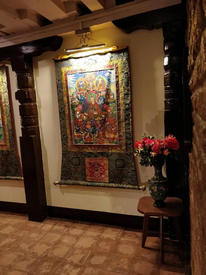 Mani Homes Lalitpur Eksteriør bilde