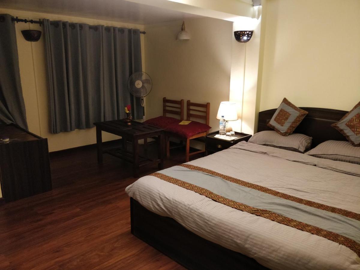 Mani Homes Lalitpur Eksteriør bilde