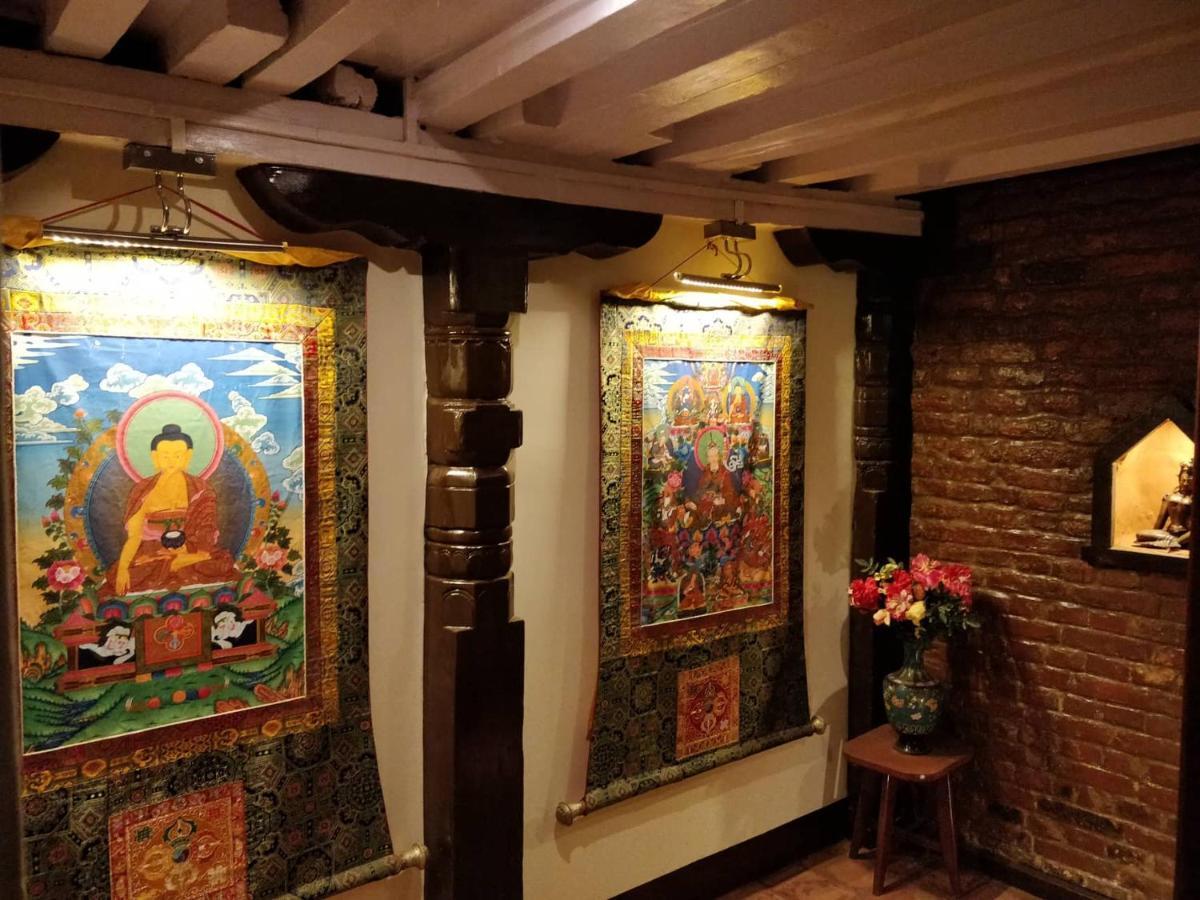 Mani Homes Lalitpur Eksteriør bilde