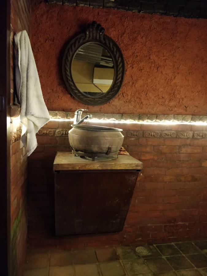 Mani Homes Lalitpur Eksteriør bilde
