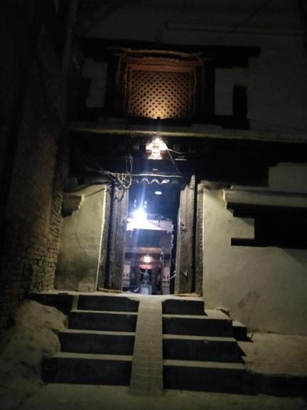 Mani Homes Lalitpur Eksteriør bilde