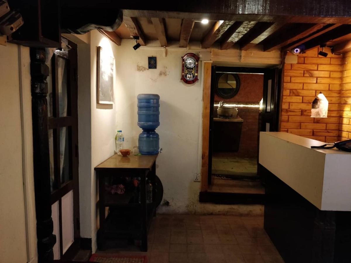 Mani Homes Lalitpur Eksteriør bilde